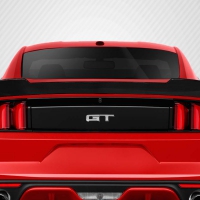 Duraflex 2015-2020 Ford Mustang Coupe Carbon Creations M Design Rear Wing Spoiler – 1 Piece