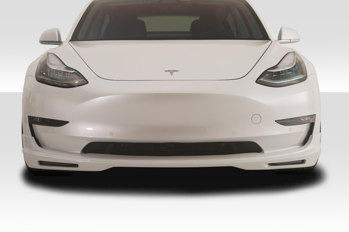 Duraflex 2018-2020 Tesla Model 3 GT Concept Front Lip – 1 Piece