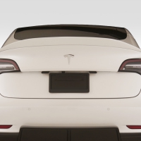 Duraflex 2018-2020 Tesla Model 3 GT Concept Rear Wing Spoiler – 1 Piece