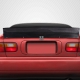 Duraflex 1992-1995 Honda Civic HB Carbon Creations RBS Wing Spoiler – 3 piece