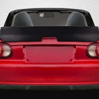 Duraflex 1999-2005 Mazda Miata Carbon Creations RBS Wing Spoiler – 1 Piece