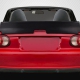 Duraflex 2004-2014 Mazda RX-8 X Sport Wing Trunk Lid Spoiler – 1 Piece