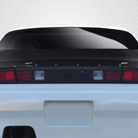 Duraflex 1995-1998 Nissan 240SX S14 Carbon Creations RBS Wing Trunk Lid Spoiler – 1 Piece