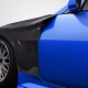 Duraflex 2003-2008 Nissan 350Z Z33 Carbon Creations GT Concept Fenders – 2 Piece