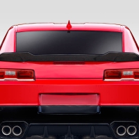 Duraflex 2014-2015 Chevrolet Camaro A Spec Rear Wing Spoiler – 1 Piece