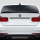 Duraflex 2012-2018 BMW 3 Series F30 / 2014-2019 M3 F80 M Performance Look Rear Wing Spoiler – 1 Piece