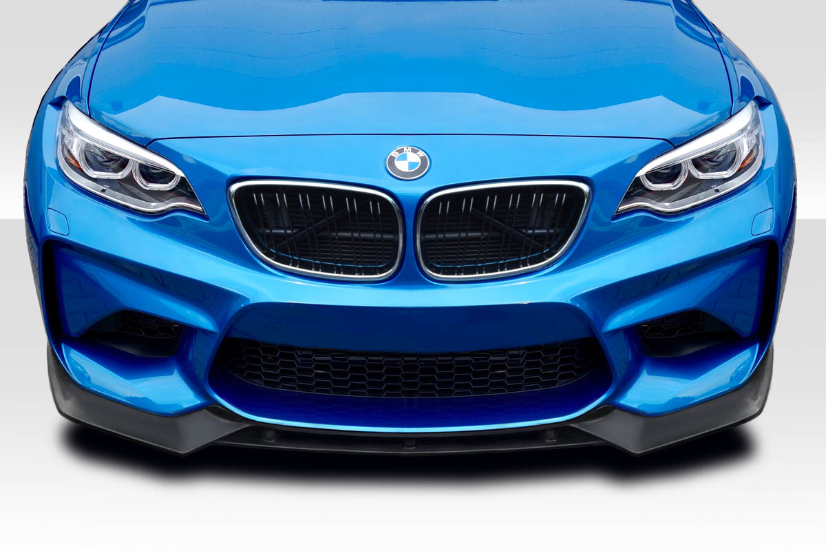 Duraflex 2016-2020 BMW M2 F87 AF-1 Front Lip Under Spoiler ( GFK ) – 1 Piece