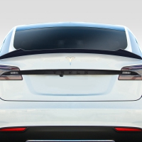 Duraflex 2012-2020 Tesla Model S Space Rear Wing Spoiler – 1 Piece
