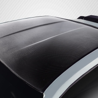 Duraflex 2010-2015 Chevrolet Camaro Carbon Creations OEM Roof Panel – 1 Piece