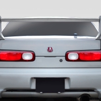 Duraflex 1994-2001 Acura Integra Type M V2 Rear Wing Spoiler – 3 Piece