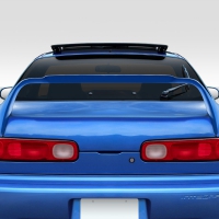 Duraflex 1994-2001 Acura Integra Type M V1 Rear Wing Spoiler – 1 Piece