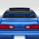 Duraflex 1994-2001 Acura Integra Carbon Creations Type M V1 Rear Wing Spoiler – 1 Piece