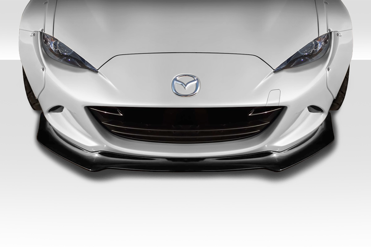 Duraflex 2016-2020 Mazda Miata TKO RBS Front Lip – 1 Piece