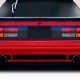 Duraflex 1986-1991 Mazda RX-7 Vanish Front Bumper Cover – 1 Piece