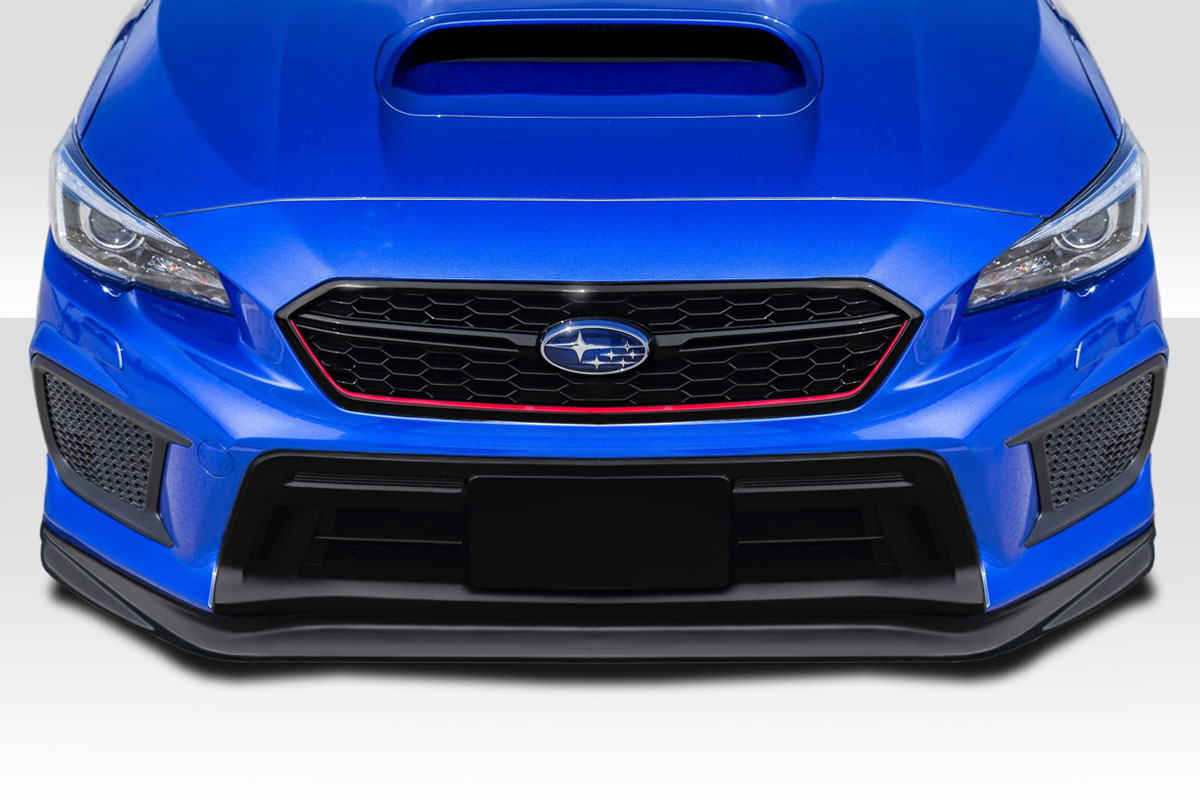 Duraflex 2018-2020 Subaru WRX STI VRS Front Lip Splitter – 1 Piece