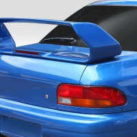 Duraflex 1993-2001 Subaru Impreza STI Version 6 Look Rear Wing Spoiler – 1 Piece
