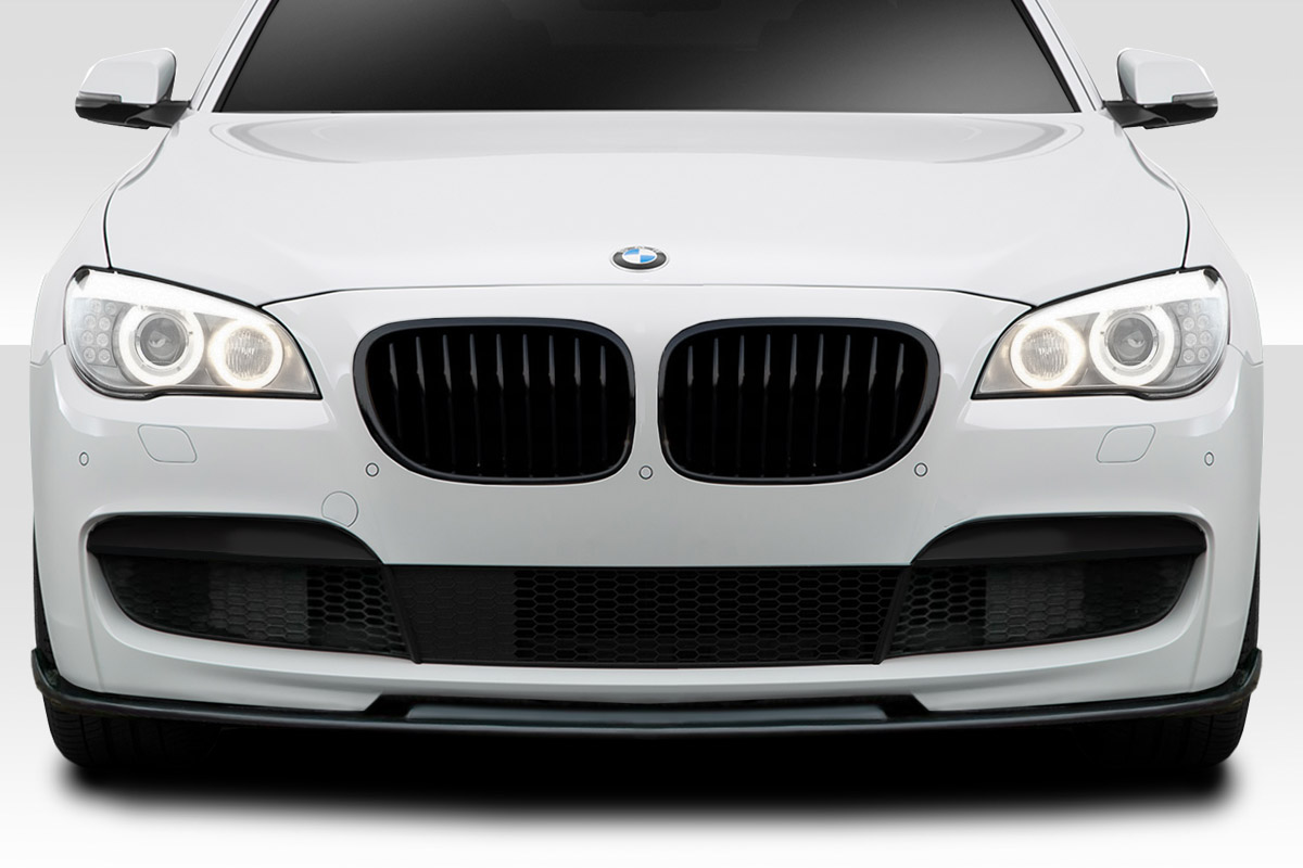 Duraflex 2009-2015 BMW 7 Series F01 F02 M Tech Front Lip – 1 Piece