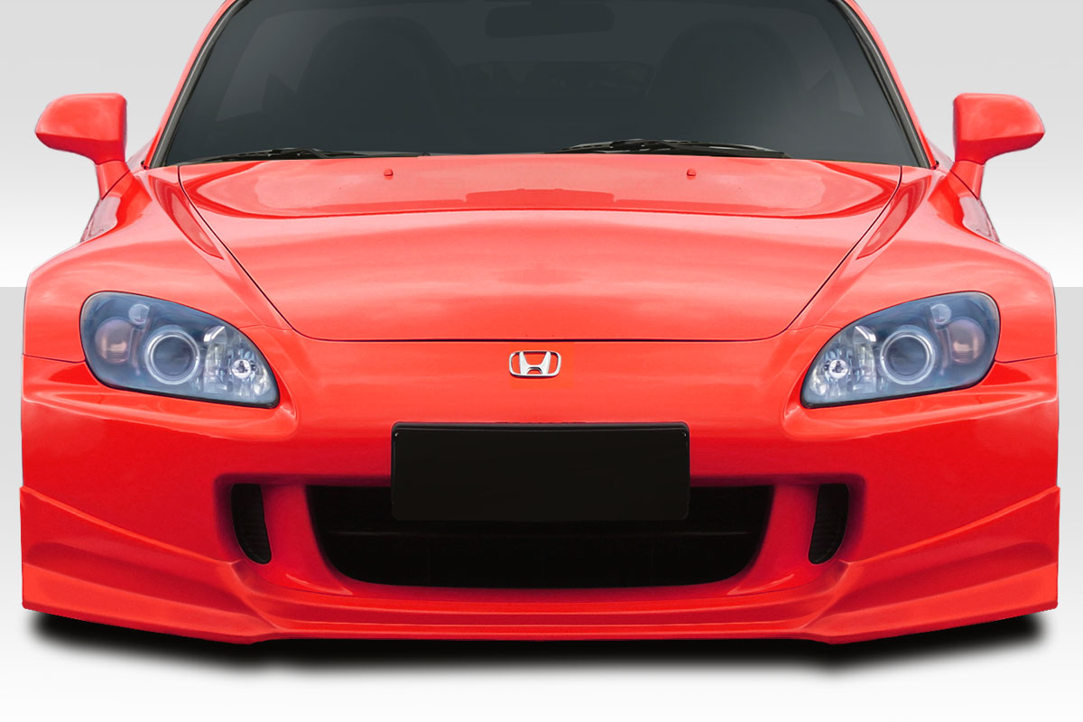 Duraflex 2004-2009 Honda S2000 Drafter Front Lip – 1 Piece