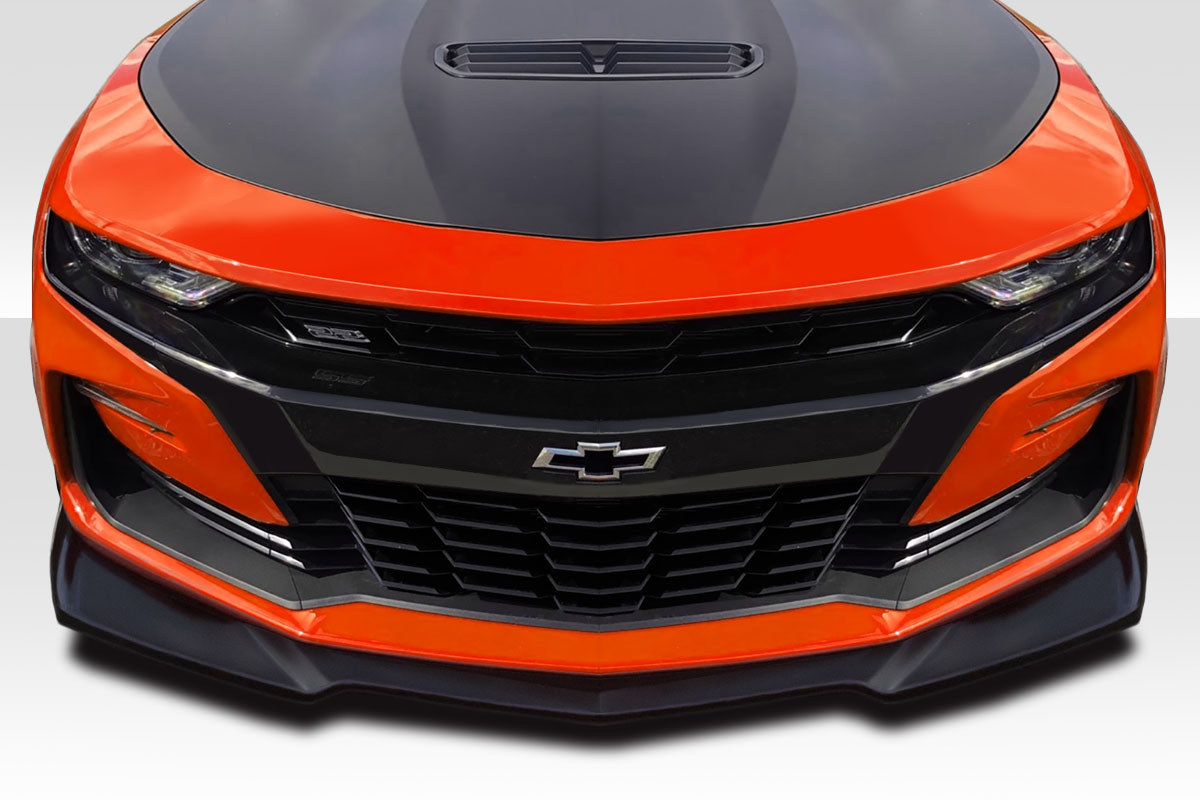 Duraflex 2019-2020 Chevrolet Camaro V8 Arsenal Front Lip – 1 Piece