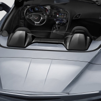 Duraflex 2014-2019 Chevrolet Corvette Arsenal Tonneau Cover – 1 Piece