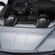 Duraflex 2014-2019 Chevrolet Corvette Carbon Creations Arsenal Tonneau Cover – 1 Piece