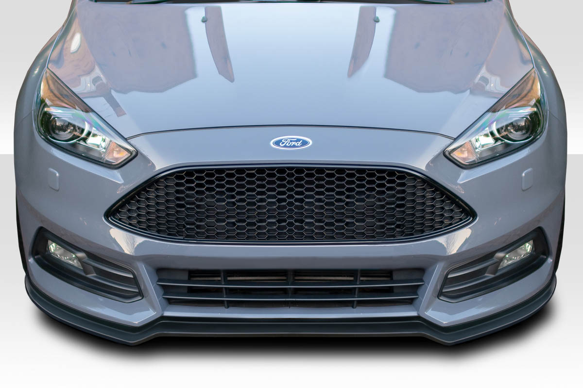 Duraflex 2015-2018 Ford Focus ST Max Front Lip Under Spoiler -1 Piece