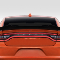 Duraflex 2015-2020 Dodge Charger CAC Rear Wing Spoiler – 1 Piece