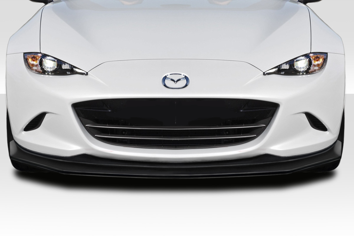 Duraflex 2016-2020 Mazda Miata MX-5 C Speed Front Lip Under Spoiler – 1 Piece