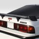 Duraflex 1986-1991 Mazda RX-7 Carbon Creations K Spec Rear Wing Trunk Lid Spoiler – 1 Piece