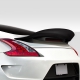 Duraflex 2009-2020 Nissan 370Z Z34 Convertible Carbon Creations Tornado Rear Wing Spoiler – 1 Piece