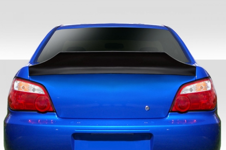 Duraflex 2002-2007 Subaru Impreza WRX STI 4DR Icon Rear Wing Spoiler – 1 Piece