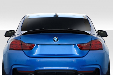 Duraflex 2014-2020 BMW 4 Series F32 Plasma Rear Wing Spoiler – 1 Piece