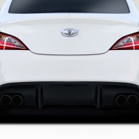 Duraflex 2010-2016 Hyundai Genesis Coupe 2DR RBS Rear Diffuser – 1 Piece