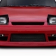 Duraflex 1989-1994 Nissan 240SX S13 HB Supercool V2 Rear Bumper Cover – 1 Piece