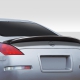 Duraflex 2003-2008 Nissan 350Z Z33 2DR Coupe Carbon Creations BZ Rear Wing Trunk Lid Spoiler – 1 Piece