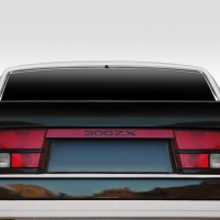Duraflex 1984-1986 Nissan 300ZX Z31 RBS Rear Wing Spoiler – 1 Piece