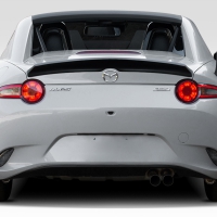 Duraflex 2016-2020 Mazda Miata High Kick Rear Wing Spoiler – 1 Piece