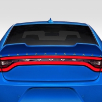 Duraflex 2015-2020 Dodge Charger SKS Rear Wing Spoiler – 1 Piece