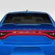 Duraflex 2015-2020 Dodge Charger CAC Rear Wing Spoiler – 1 Piece