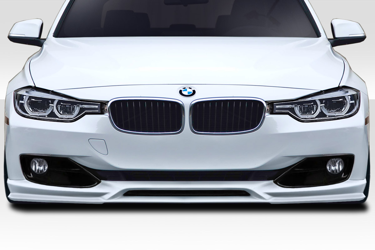 Duraflex 2012-2018 BMW 3 Series F30 3DS Front Lip Spoiler – 1 Piece