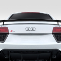 Duraflex 2008-2015 Audi R8 GTS Rear Wing Spoiler – 1 Piece