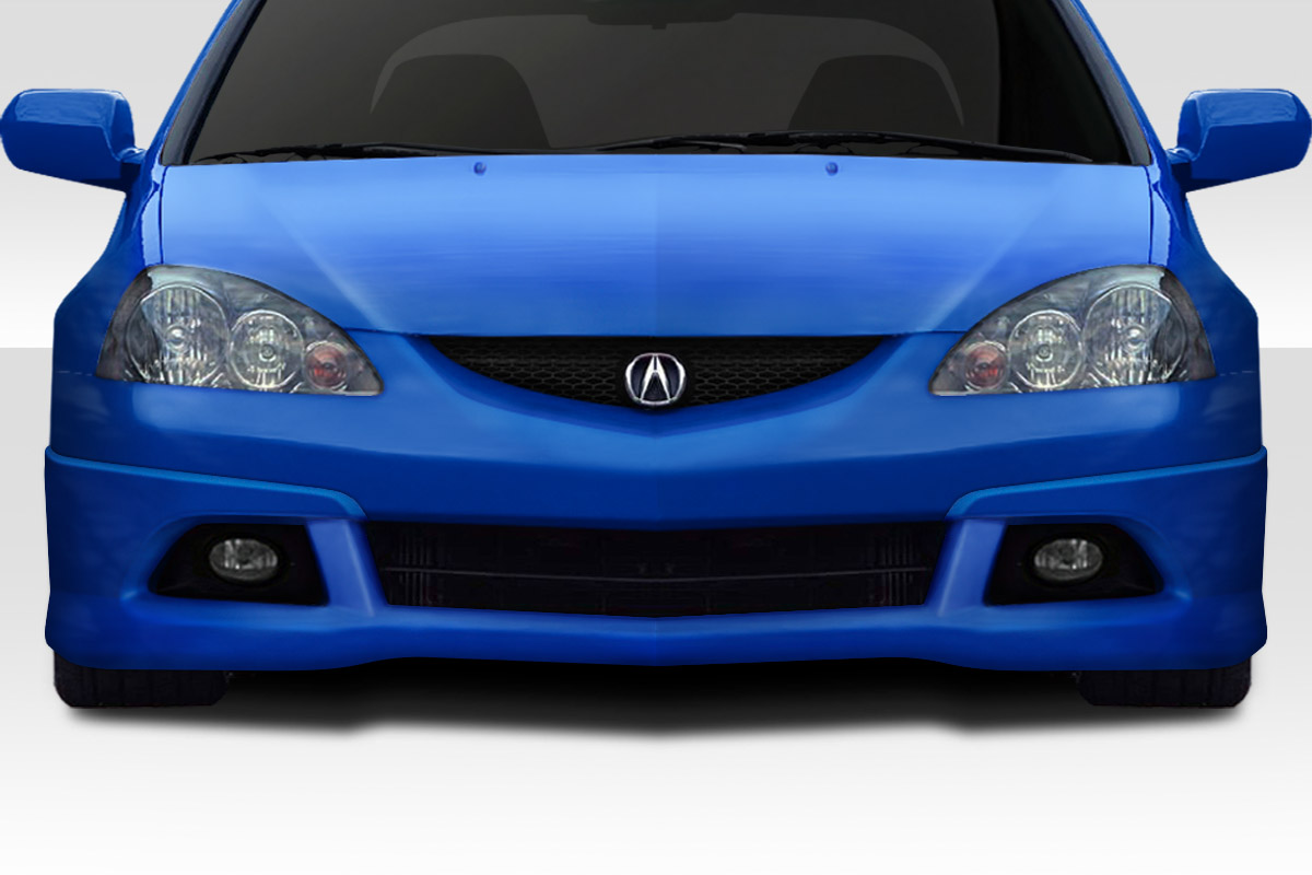 Duraflex 2004-2006 Acura TL Aspec Look Front Lip – 1 Piece
