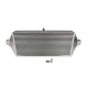 ETS 08-14 Subaru STI Intercooler Piping – Titanium – Spot Anodize