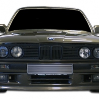 Duraflex BMW 3 Series E30 2DR 4DR M-Tech Front Bumper