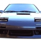 Duraflex 1986-1991 Mazda RX-7 GP-1 Rear Bumper Cover – 1 Piece