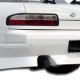 Duraflex 1989-1994 Nissan 240SX S13 GP-2 Front Bumper Cover – 1 Piece