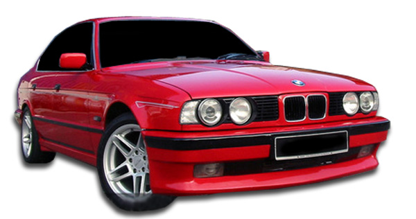 Duraflex 1989-1995 BMW 5 Series E34 Spec Z Front Lip Under Spoiler Air Dam – 1 Piece