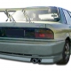 Duraflex 1994-1998 Mitsubishi Galant Cyber Rear Bumper Cover – 1 Piece (S)