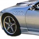 Duraflex 1997-1998 Nissan 240SX S14 Carbon Creations Kouki OEM Look Fenders – 2 Piece