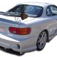 Duraflex 1990-1993 Toyota Celica HB Vader 2 Rear Bumper Cover – 1 Piece (S)